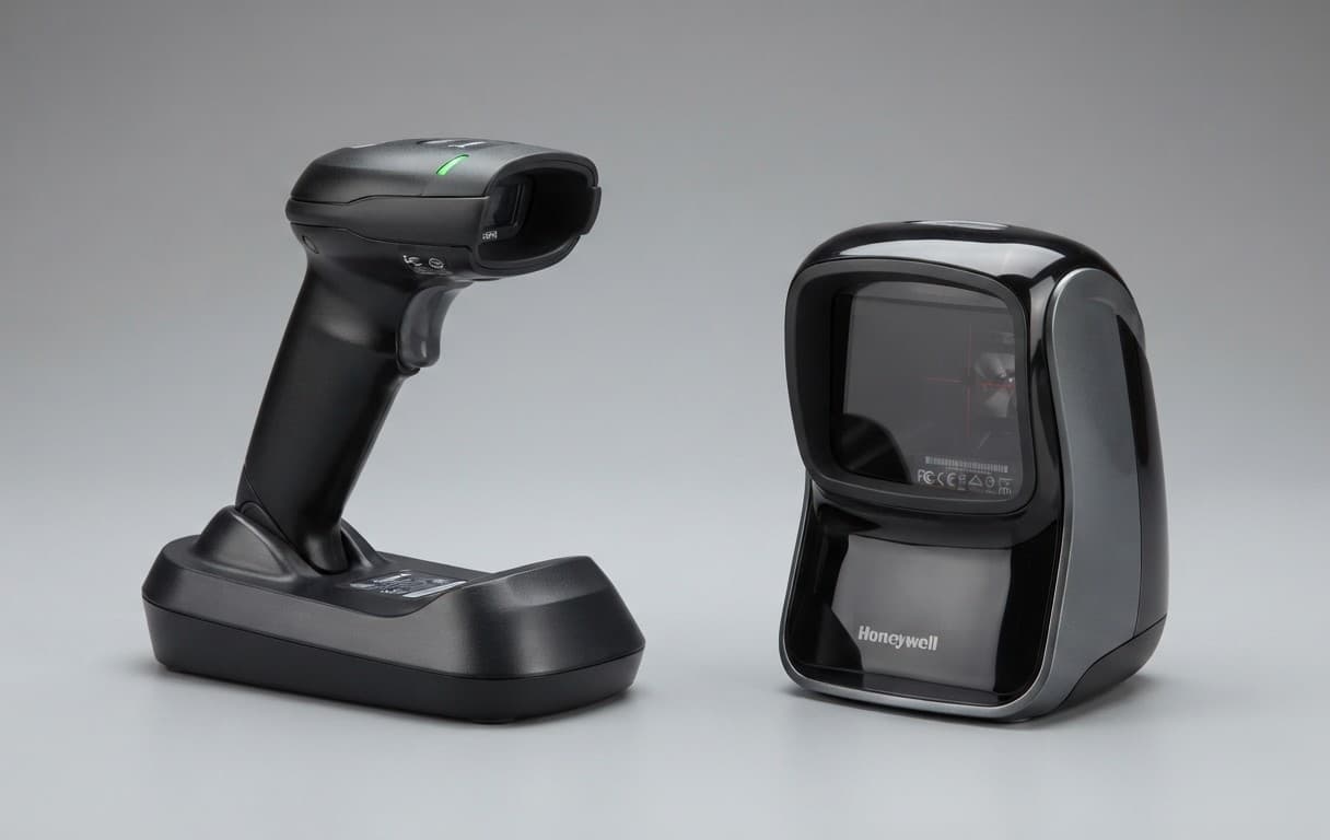 Barcode Scanners