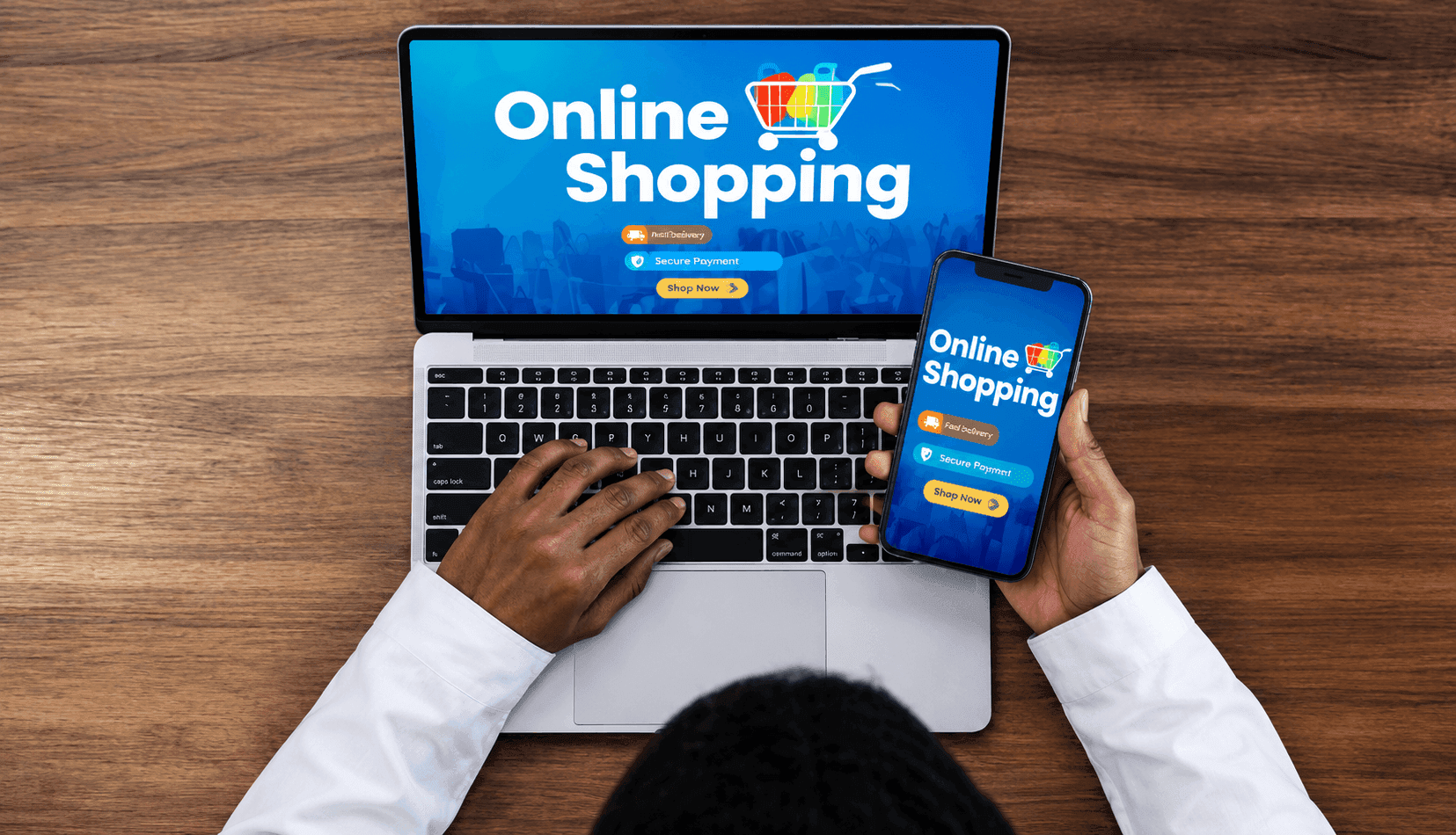 Turn Inventory into an Online Storefront