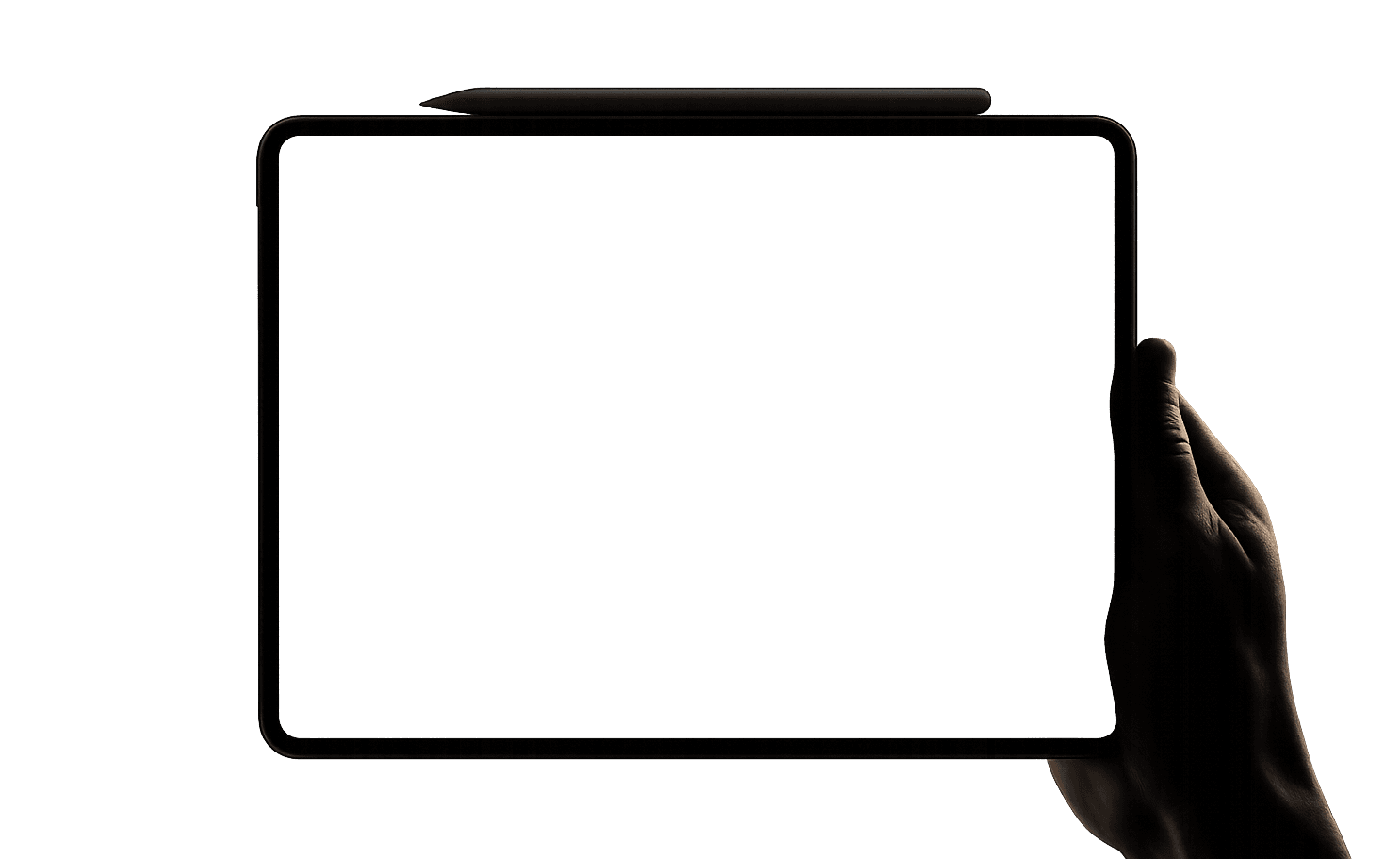 tablet mockup
