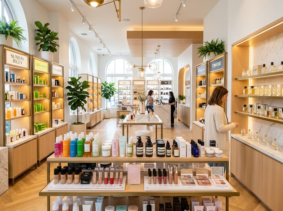Beauty & Cosmetics