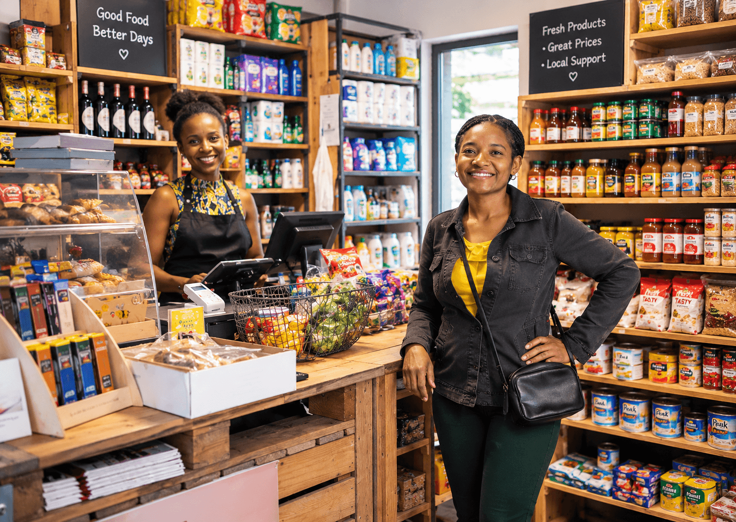 Specialty & General Retail