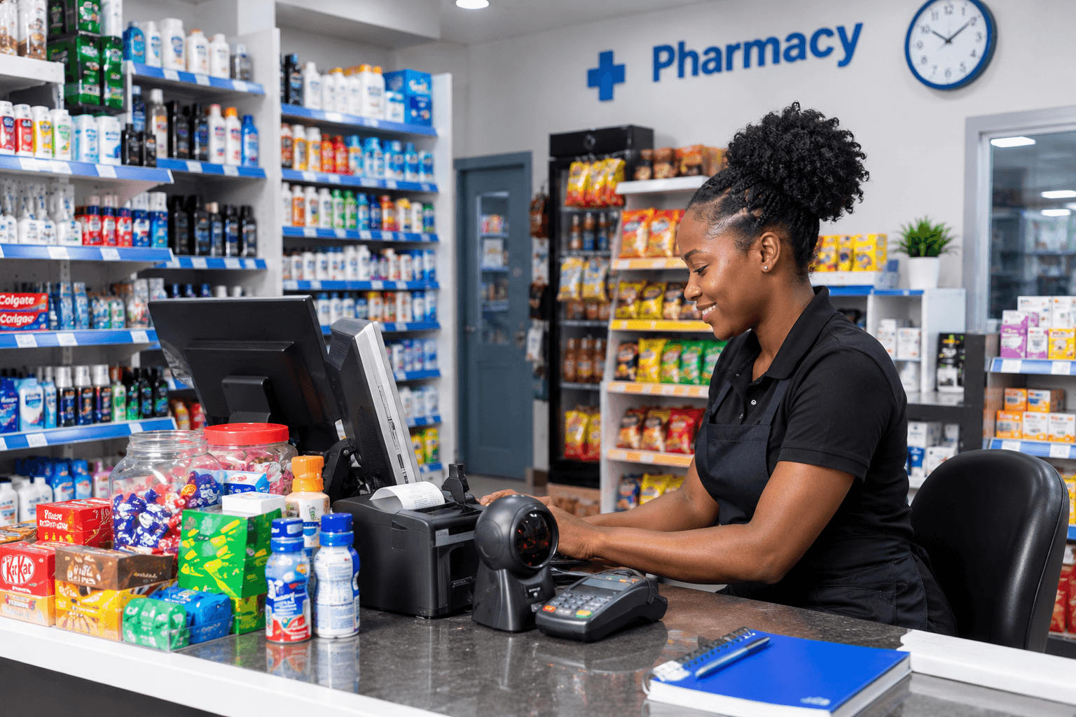 Pharmacies & Chemists