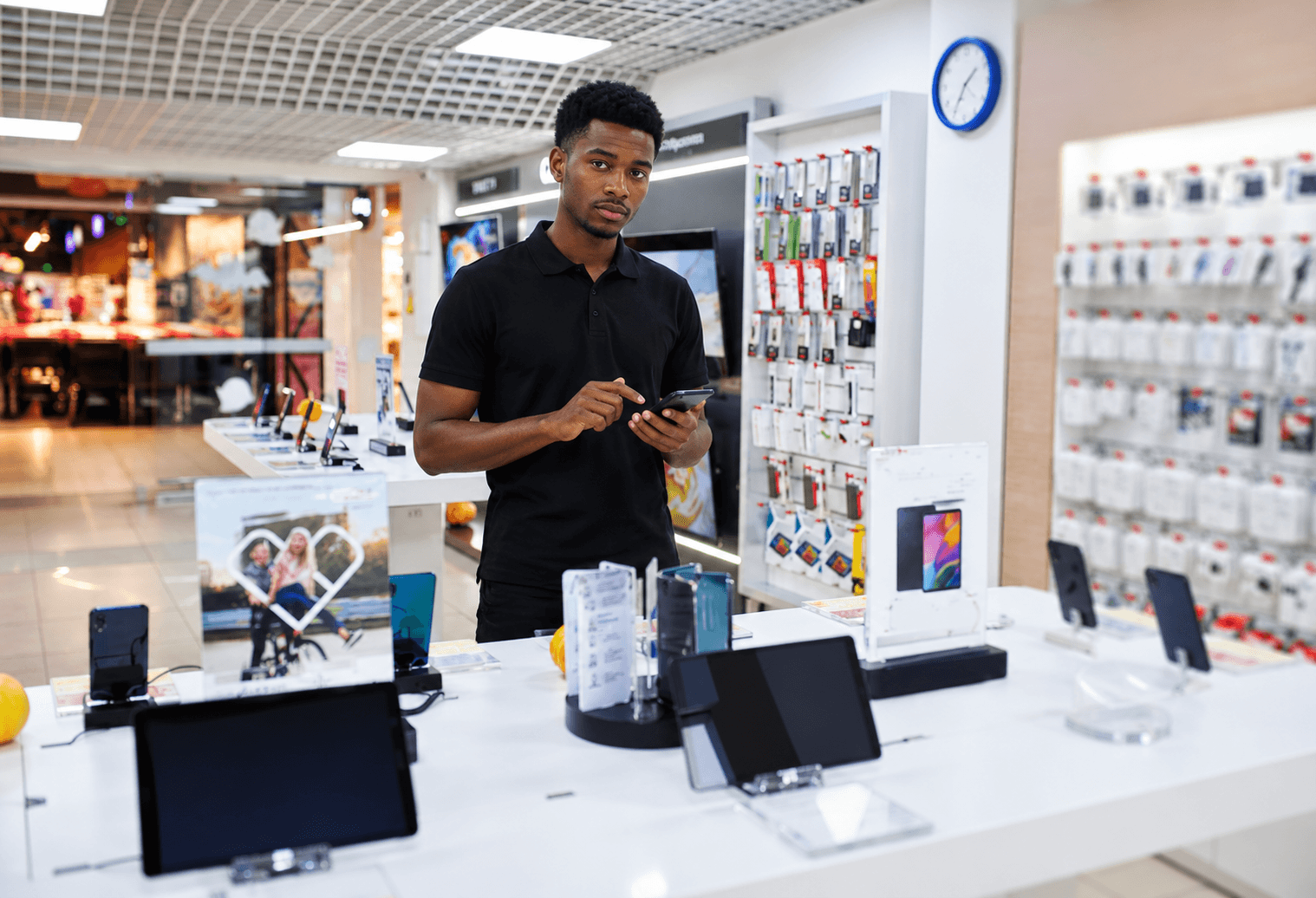Tech Shops