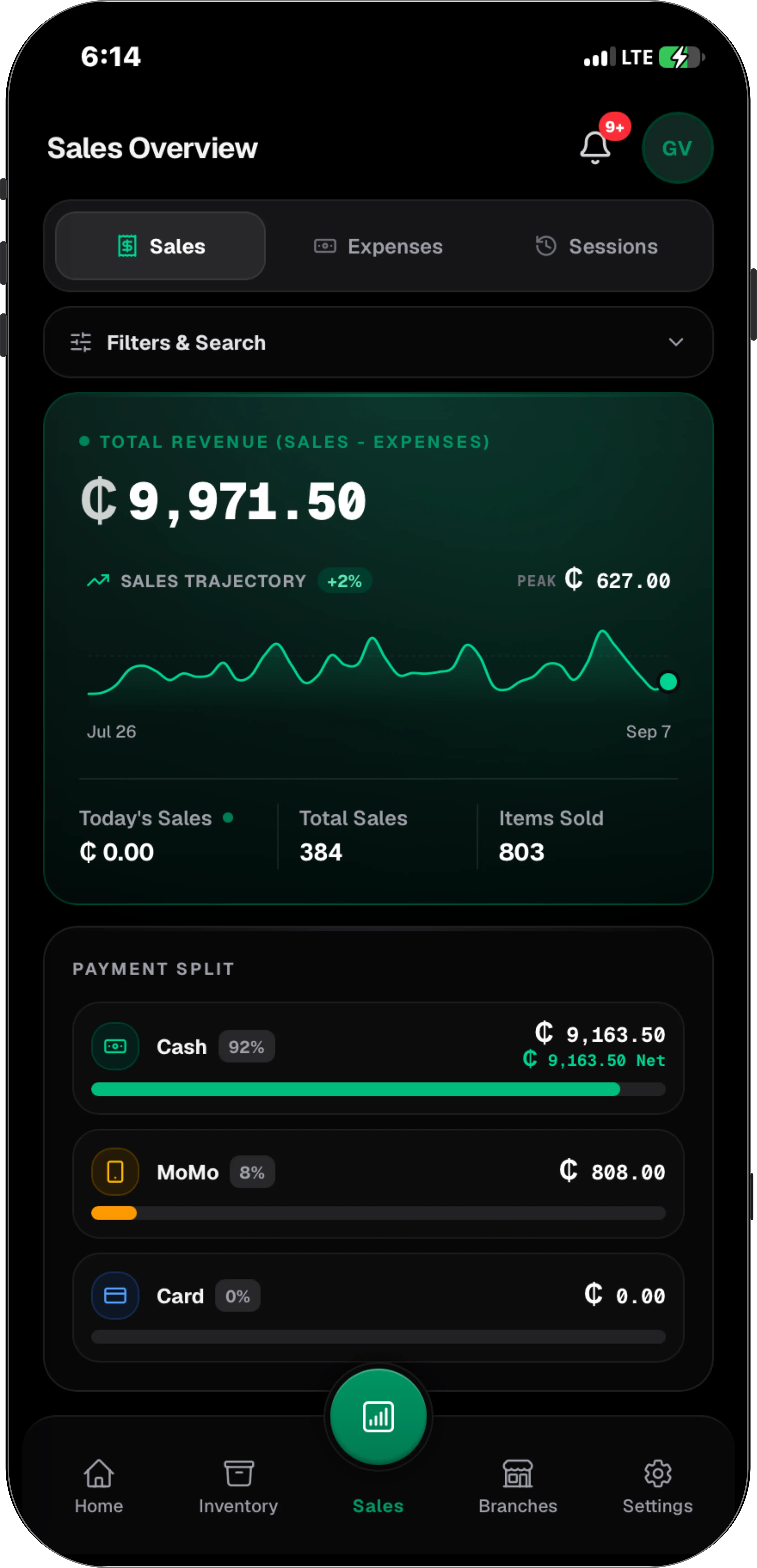 Turn Inventory into an Online Storefront