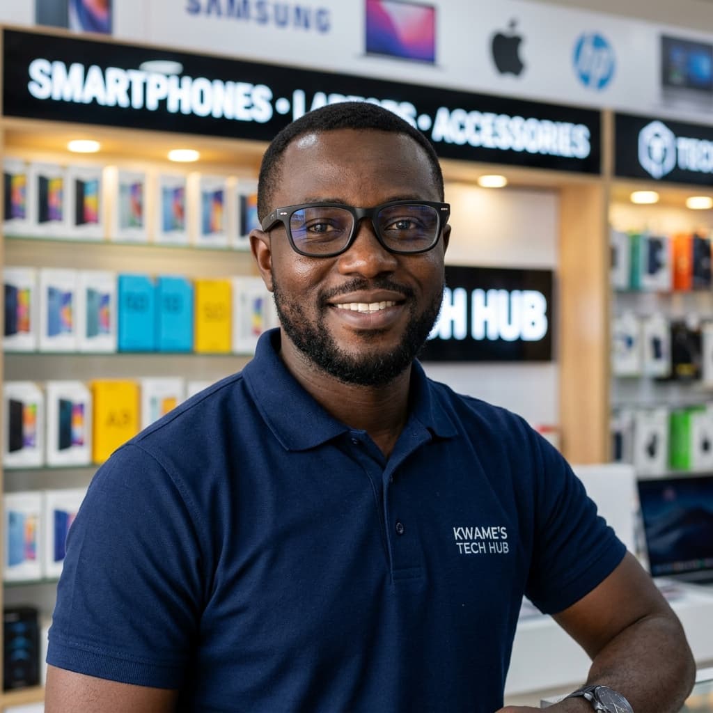 Wisdom Agbenyega